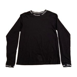 Defend Long Sleeve Shirt